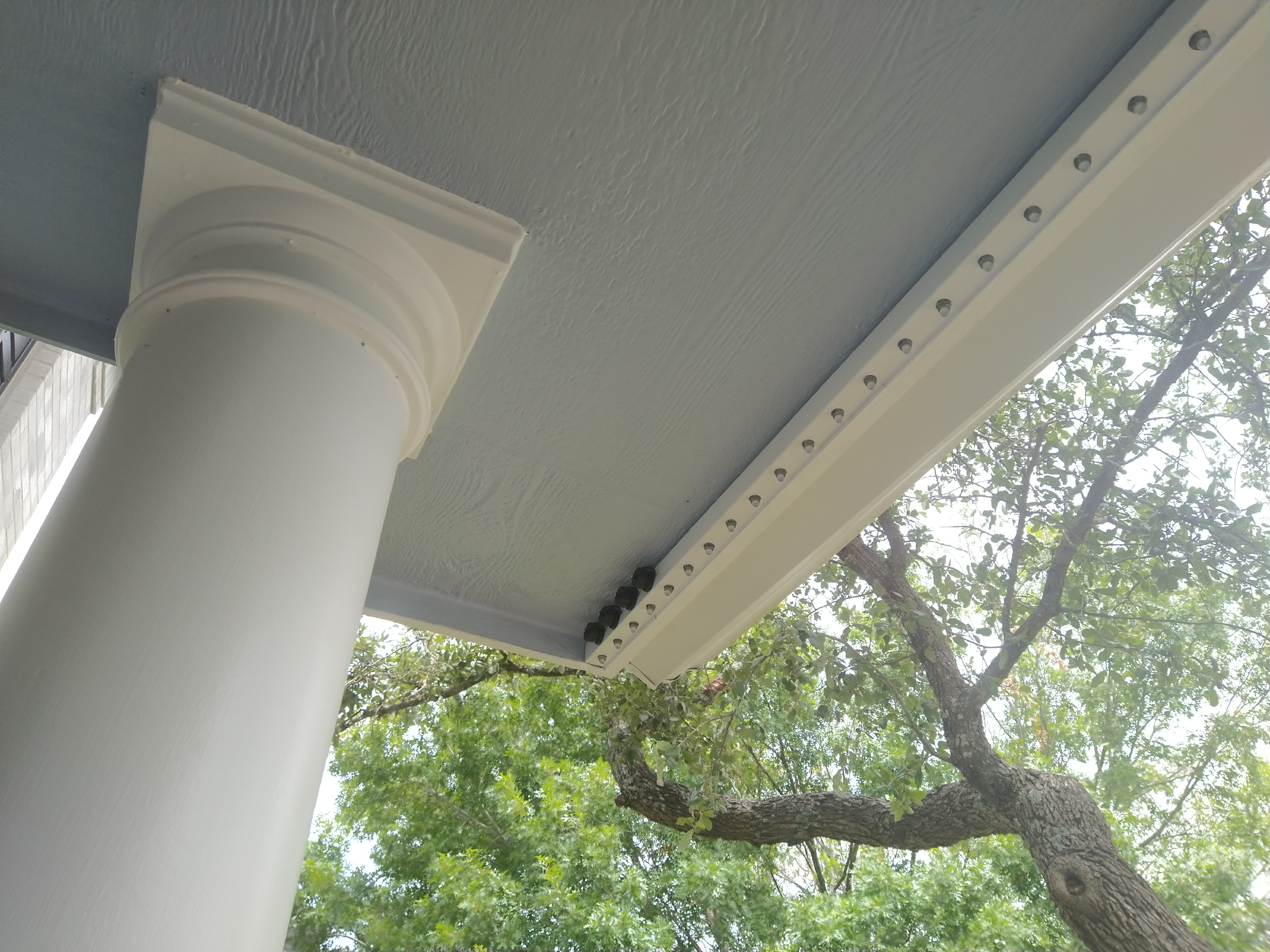 House Outline - Permatrack