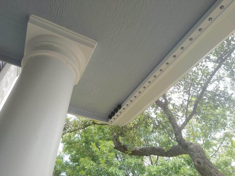 House Outline - Permatrack