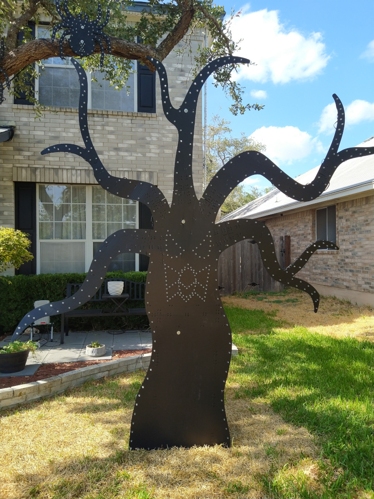 Spooky Tree