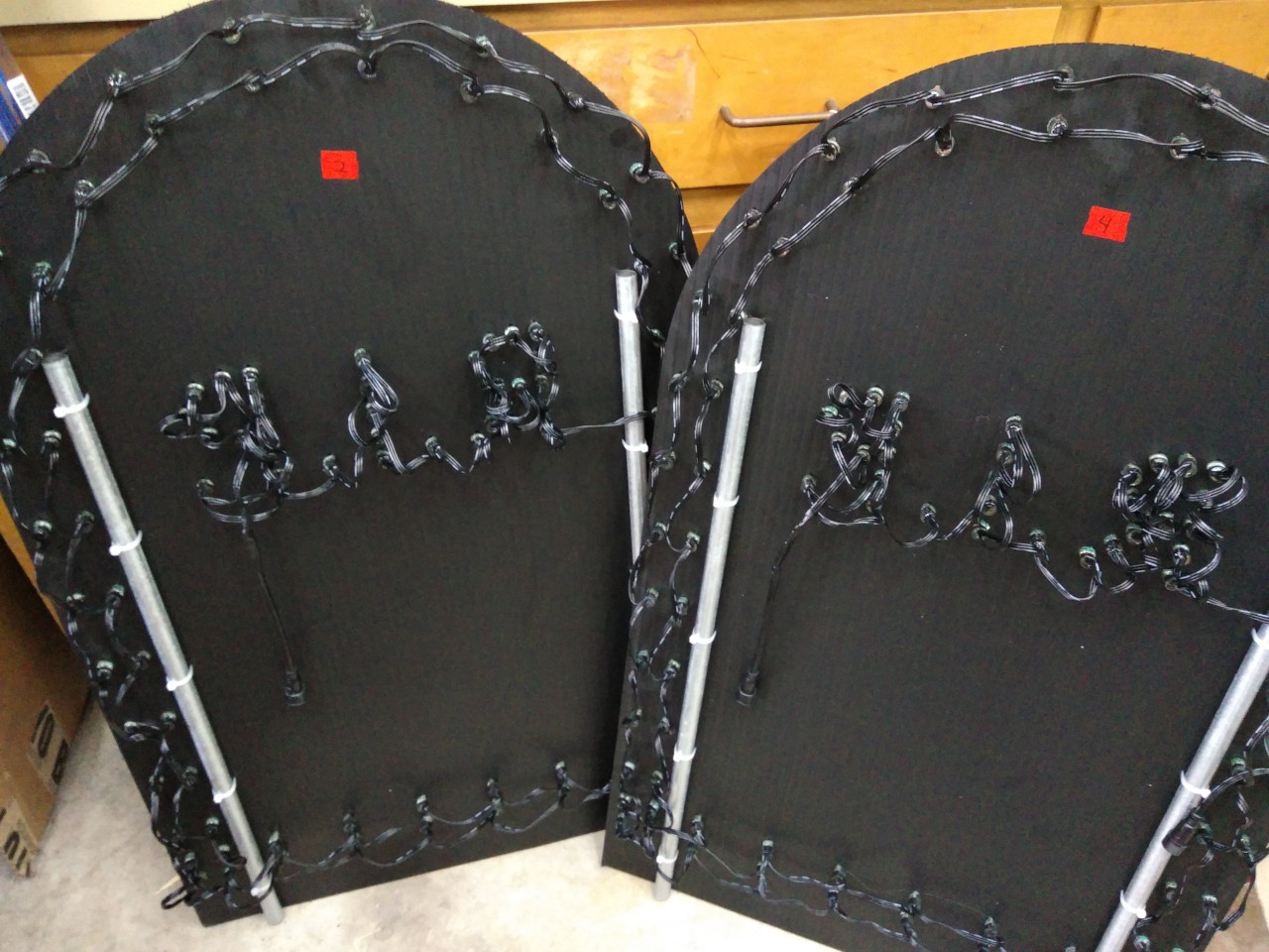 Tombstones