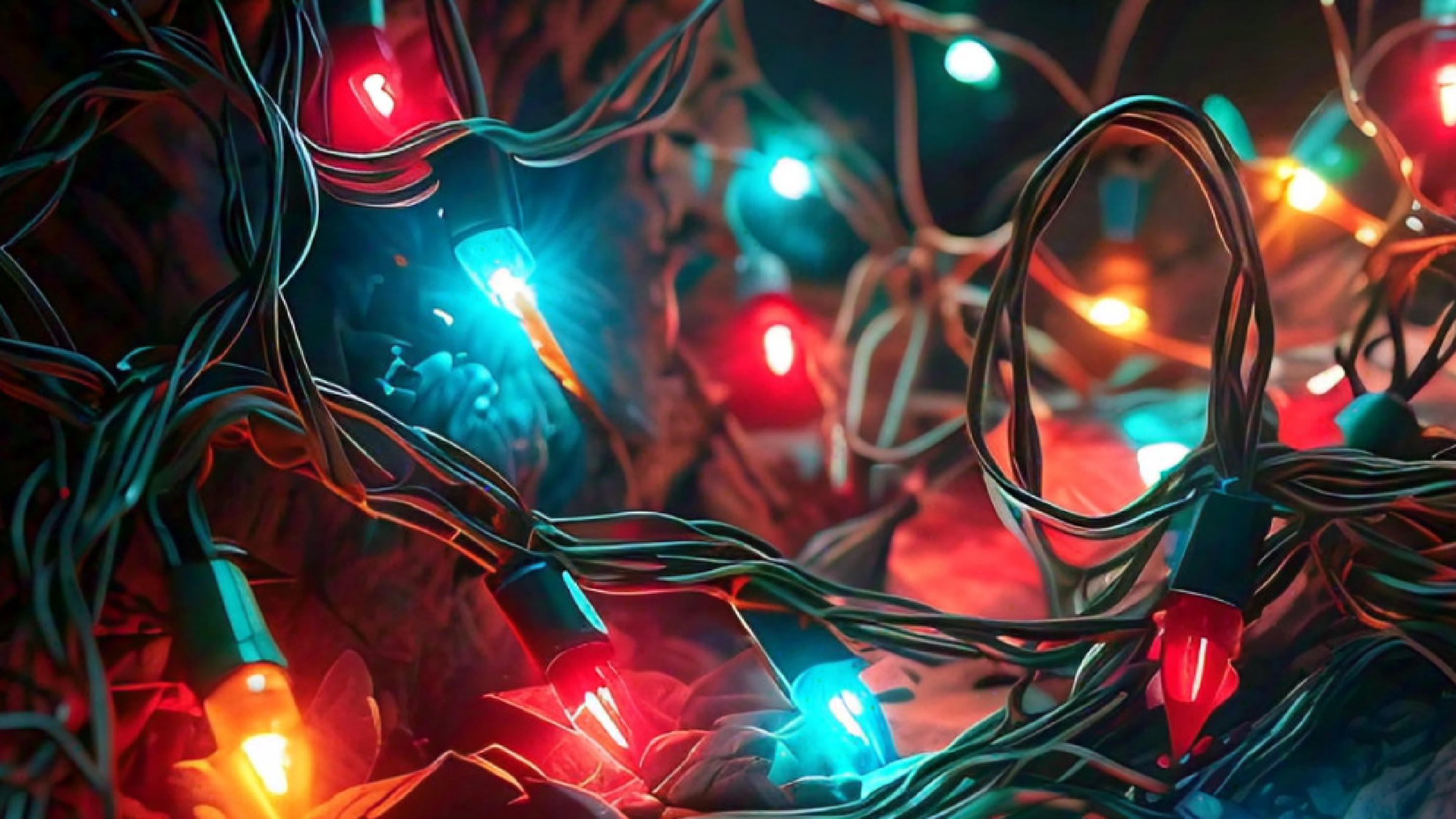 2021 Christmas Light Show