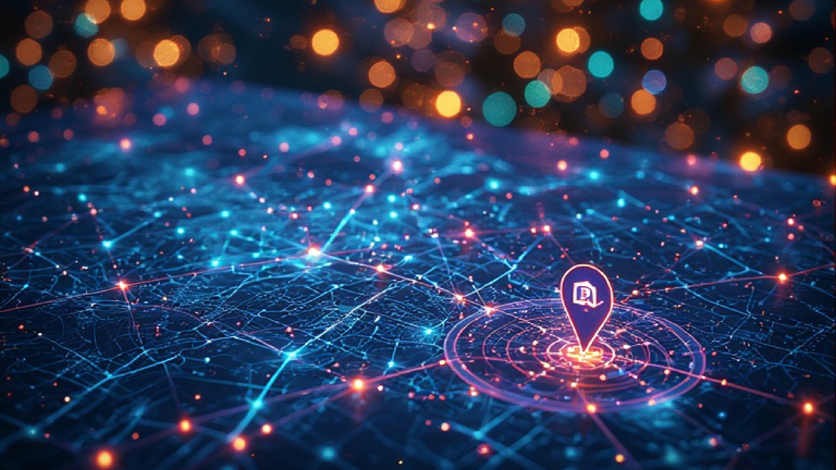 Light Show On-Demand via the Web