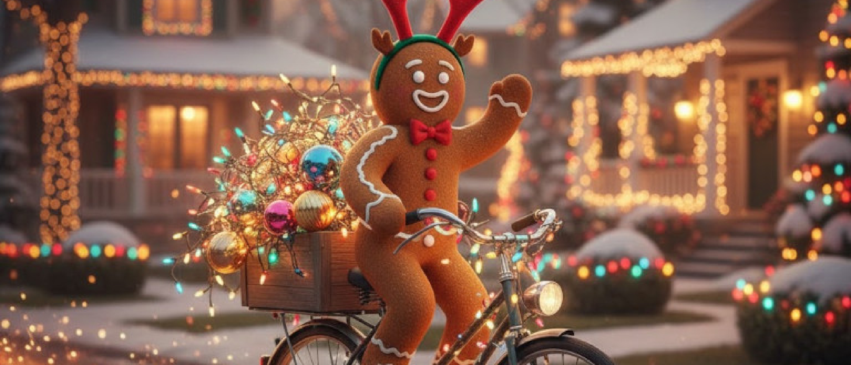 2025 Christmas Light Show