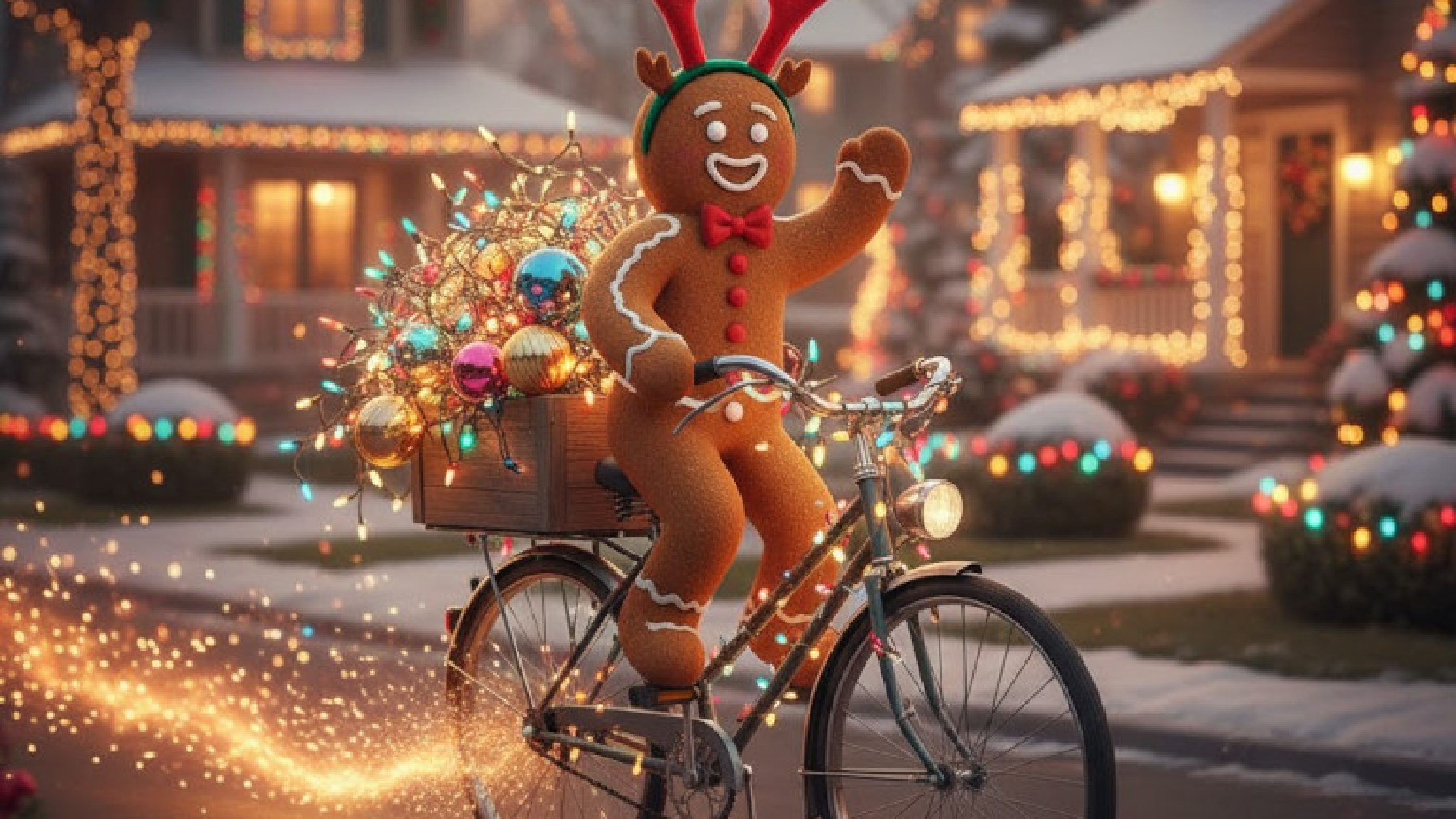 2025 Christmas Light Show