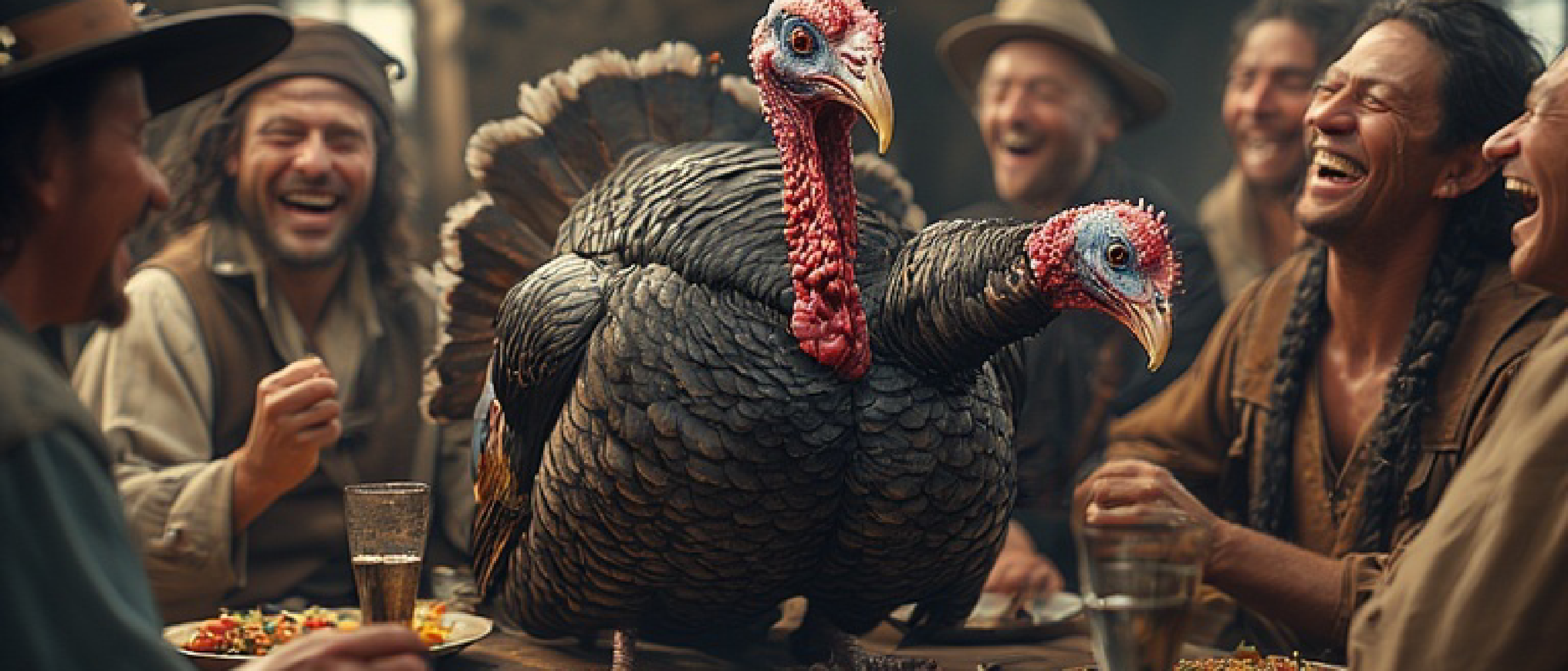 2025 Thanksgiving Light Show