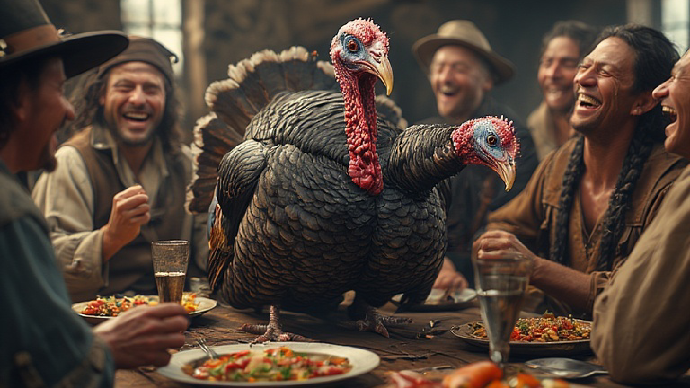 2025 Thanksgiving Light Show