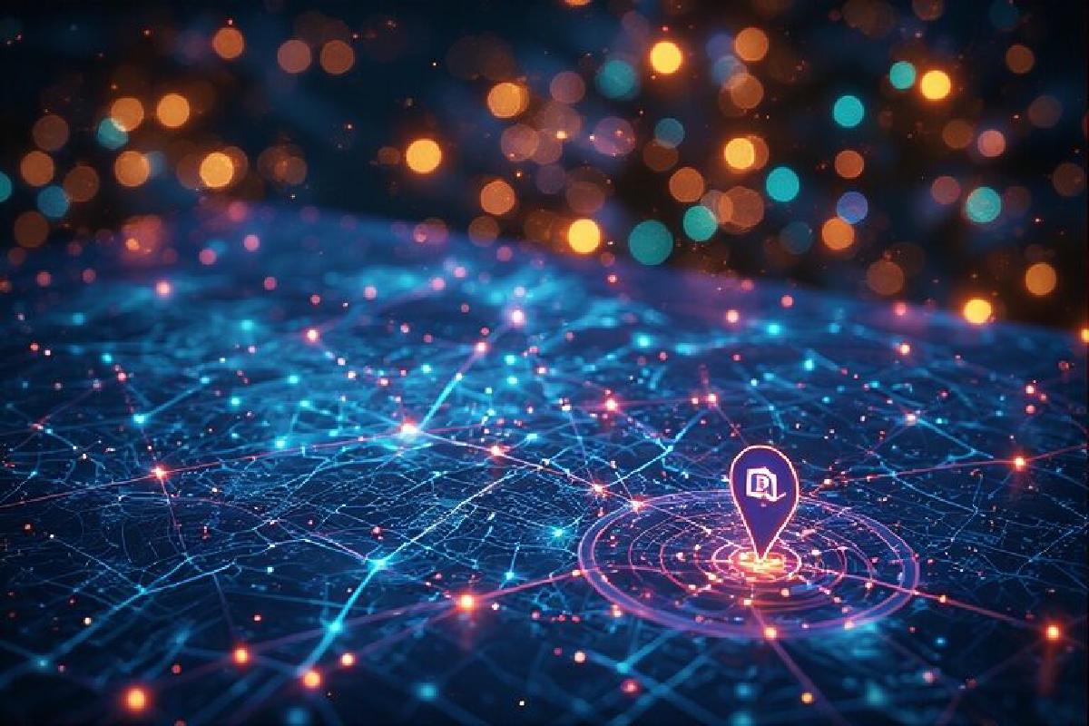 Light Show On-Demand via the Web