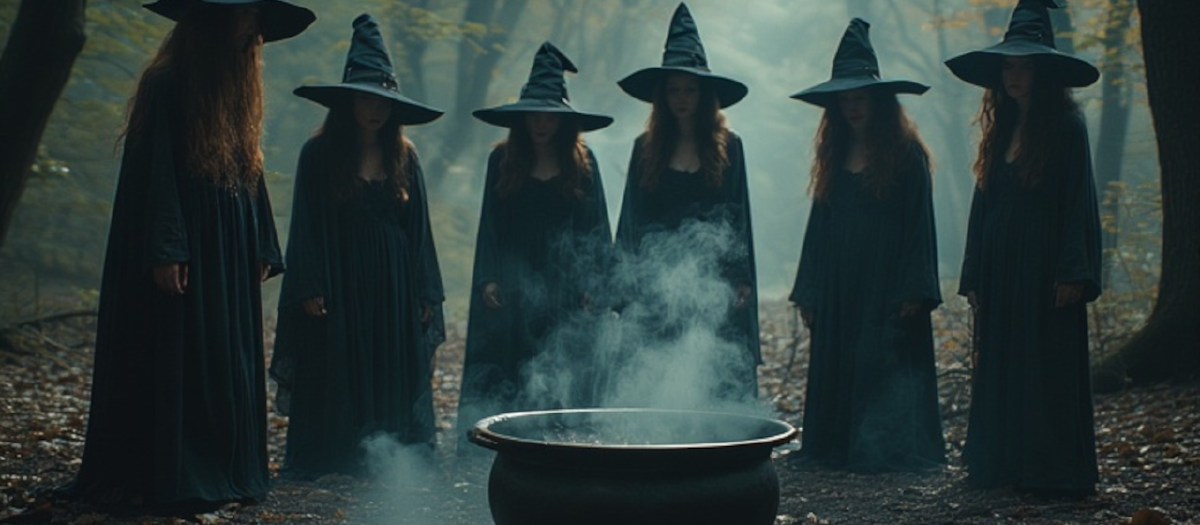 2025 Halloween Light Show