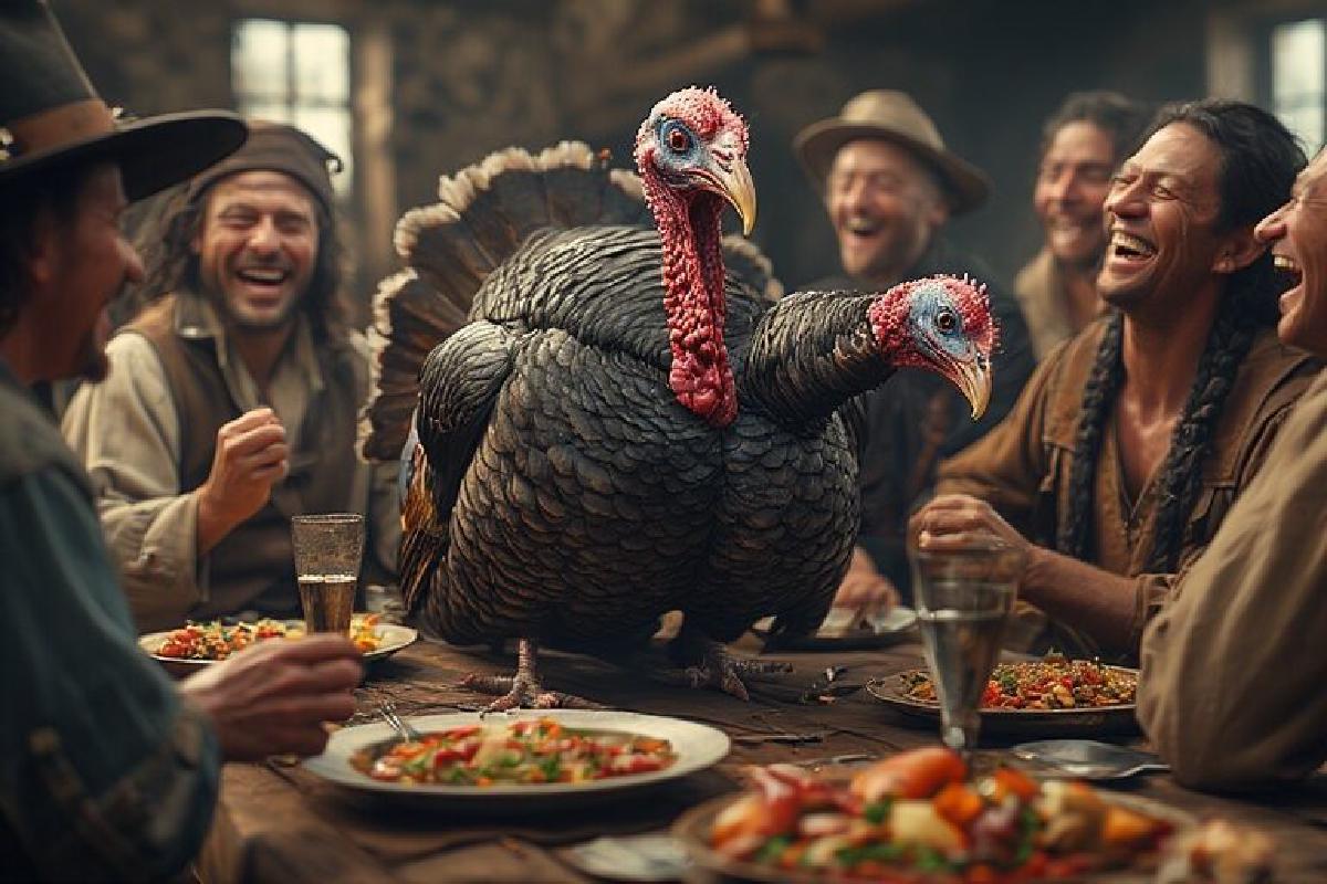 2025 Thanksgiving Light Show